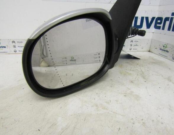 Wing (Door) Mirror PEUGEOT 206 SW (2E/K)