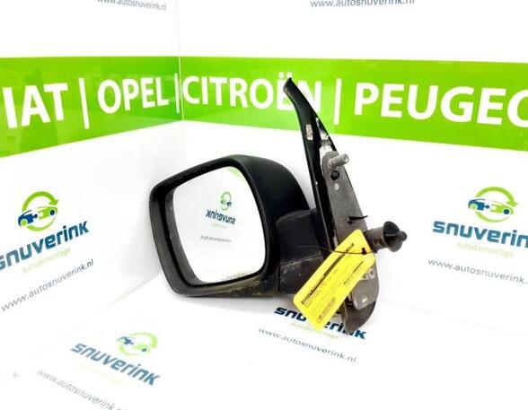 Wing (Door) Mirror RENAULT KANGOO Express (FW0/1_), RENAULT KANGOO / GRAND KANGOO (KW0/1_)