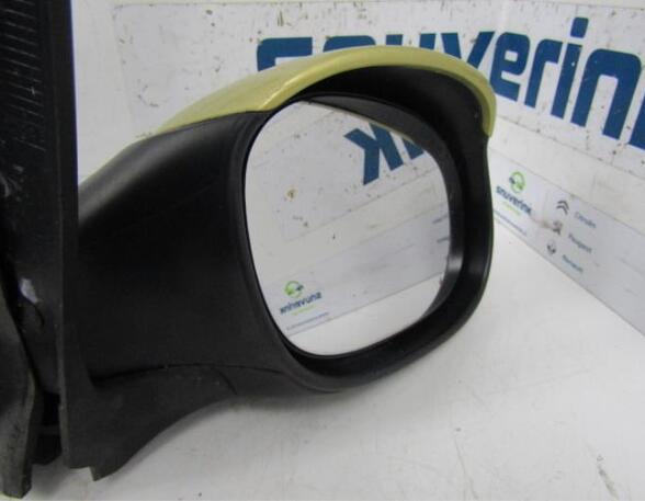 Wing (Door) Mirror PEUGEOT 206 SW (2E/K)