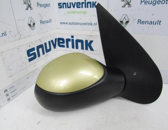 Wing (Door) Mirror PEUGEOT 206 SW (2E/K)