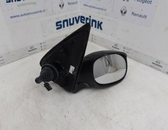 Wing (Door) Mirror PEUGEOT 206+ (2L, 2M)