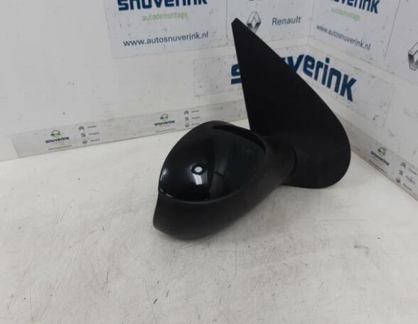 Wing (Door) Mirror PEUGEOT 206+ (2L, 2M)