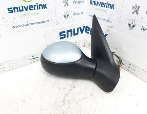 Wing (Door) Mirror PEUGEOT 206 CC (2D)