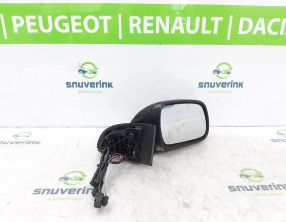 Wing (Door) Mirror PEUGEOT 307 Break (3E), PEUGEOT 307 SW (3H)