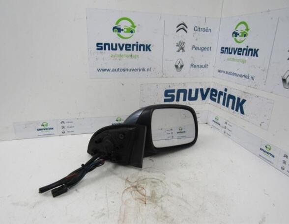 Wing (Door) Mirror PEUGEOT 307 Break (3E), PEUGEOT 307 SW (3H)