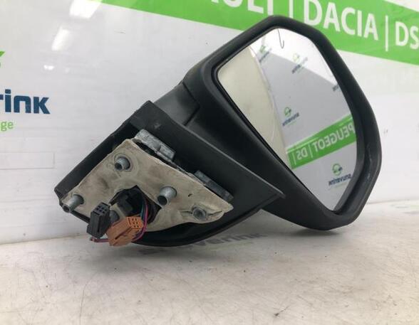 Wing (Door) Mirror PEUGEOT PARTNER Box Body/MPV