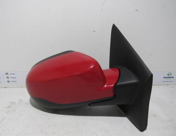 Wing (Door) Mirror RENAULT Twingo II (CN0)