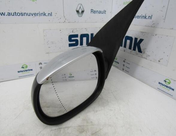 Wing (Door) Mirror PEUGEOT 206 SW (2E/K)