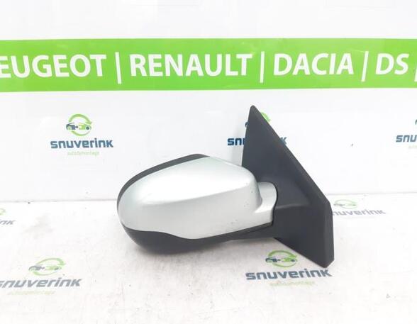 Wing (Door) Mirror RENAULT Clio III Grandtour (KR0/1), RENAULT Clio IV Grandtour (KH)