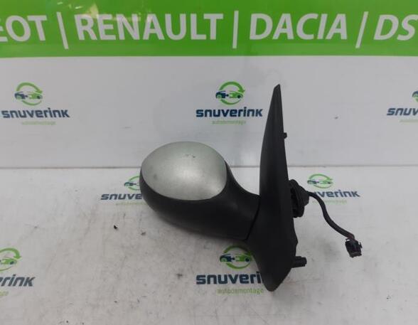 Wing (Door) Mirror PEUGEOT 206 CC (2D)