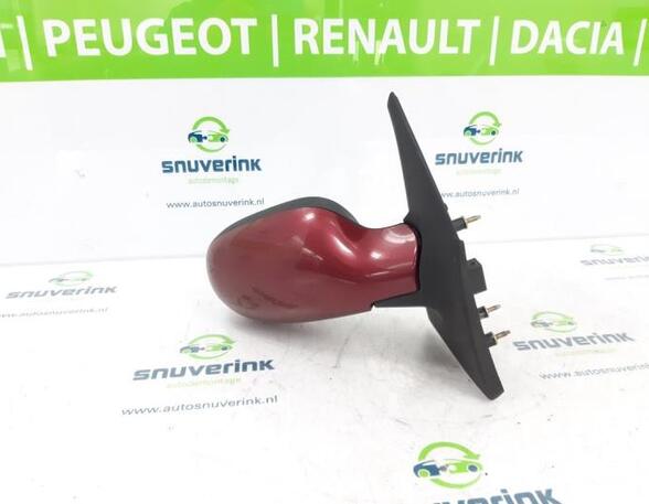 Wing (Door) Mirror RENAULT Megane Scenic (JA0/1), RENAULT Scénic I Großraumlimousine (FA0, JA0/1)