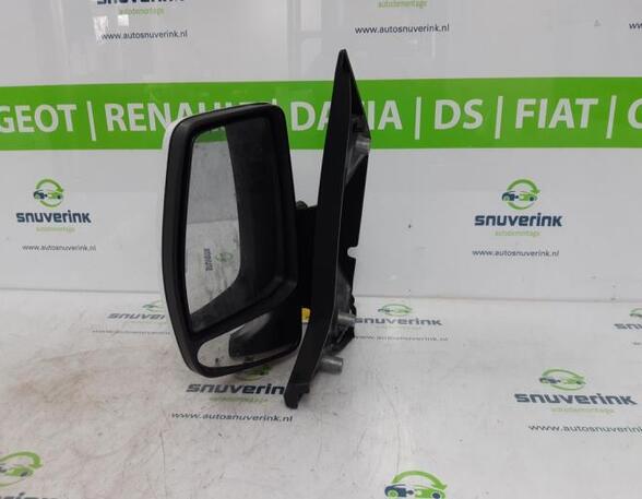 Wing (Door) Mirror FORD Transit Custom V362 Kasten (FY, FZ)