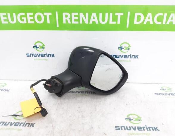 Buitenspiegel RENAULT Clio IV (BH), RENAULT Captur I (H5, J5), RENAULT Clio III (BR0/1, CR0/1)