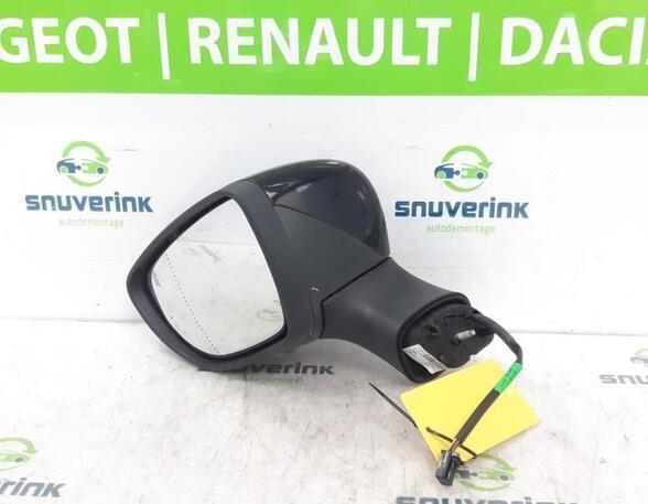 Wing (Door) Mirror RENAULT Clio IV Grandtour (KH), RENAULT Clio III Grandtour (KR0/1)