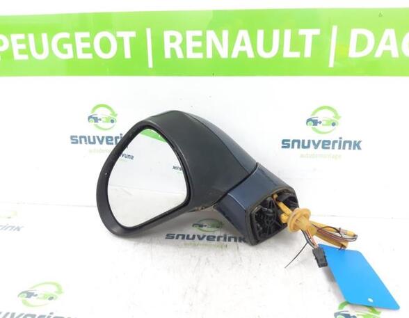 Wing (Door) Mirror PEUGEOT 308 I (4A, 4C), PEUGEOT 308 SW I (4E, 4H)