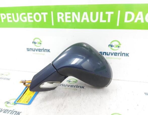 Wing (Door) Mirror PEUGEOT 308 I (4A, 4C), PEUGEOT 308 SW I (4E, 4H)