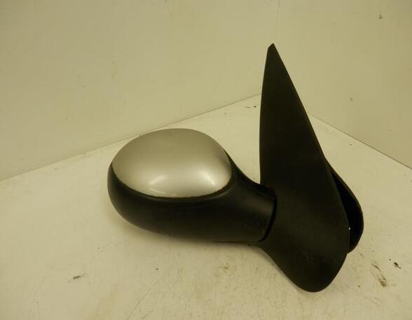 Wing (Door) Mirror PEUGEOT 206 Hatchback (2A/C), PEUGEOT 206 SW (2E/K), PEUGEOT 206 Saloon