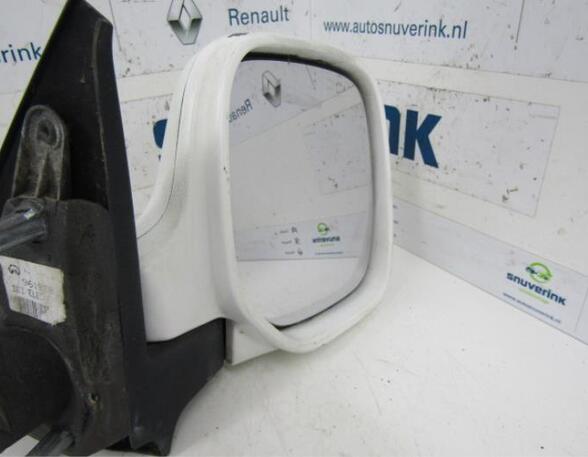 Wing (Door) Mirror PEUGEOT PARTNER Box Body/MPV (5_, G_), PEUGEOT PARTNER MPV (5_, G_)