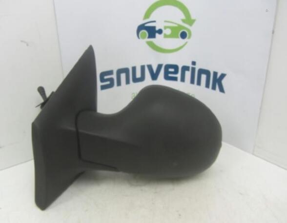 Wing (Door) Mirror RENAULT TWINGO II (CN0_)