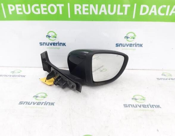 Wing (Door) Mirror RENAULT ZOE (BFM_), RENAULT ZOE Hatchback Van (BFM_)