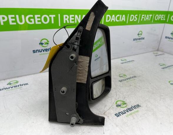 Wing (Door) Mirror RENAULT MASTER II Bus (JD)