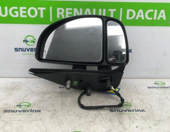 Wing (Door) Mirror PEUGEOT BOXER Platform/Chassis (244)