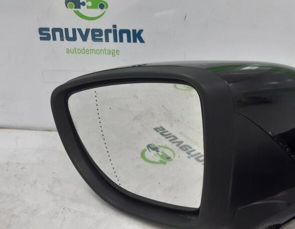 Wing (Door) Mirror RENAULT ZOE (BFM_), RENAULT ZOE Hatchback Van (BFM_)