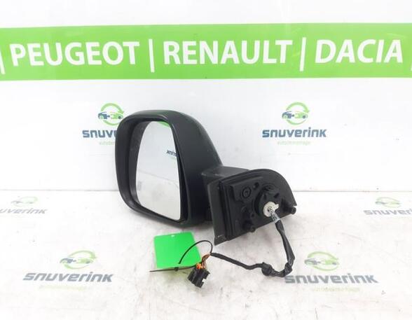 Wing (Door) Mirror OPEL COMBO Box Body/MPV (K9)