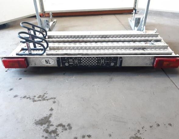 Bicycle Rear Carrier Rack FIAT Ducato Pritsche/Fahrgestell (230), FIAT Ducato Kasten (230L)