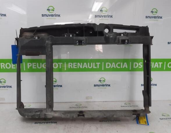 Front Panel PEUGEOT 207 CC (WD_)