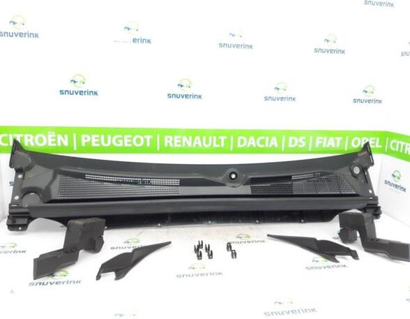 Water Deflector RENAULT Arkana I (LCM_)