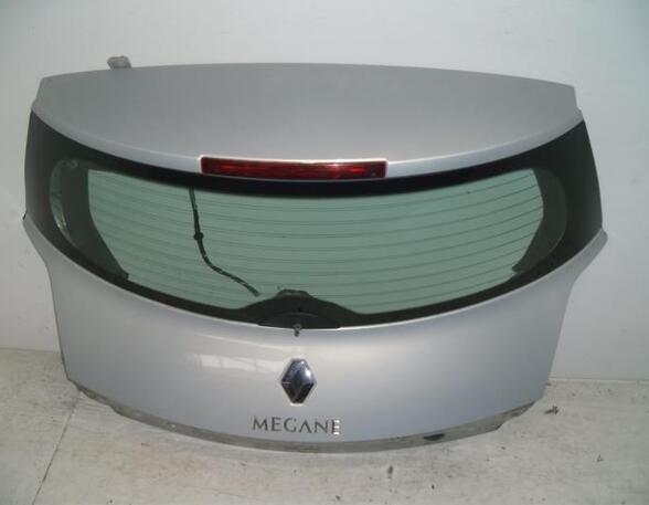 Boot (Trunk) Lid RENAULT MEGANE II (BM0/1_, CM0/1_), RENAULT MEGANE II Saloon (LM0/1_)