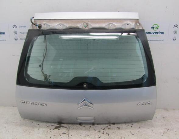 Boot (Trunk) Lid CITROËN C4 I (LC), CITROËN C4 Coupe (LA)