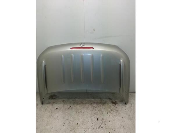 Boot (Trunk) Lid PEUGEOT 206 CC (2D)