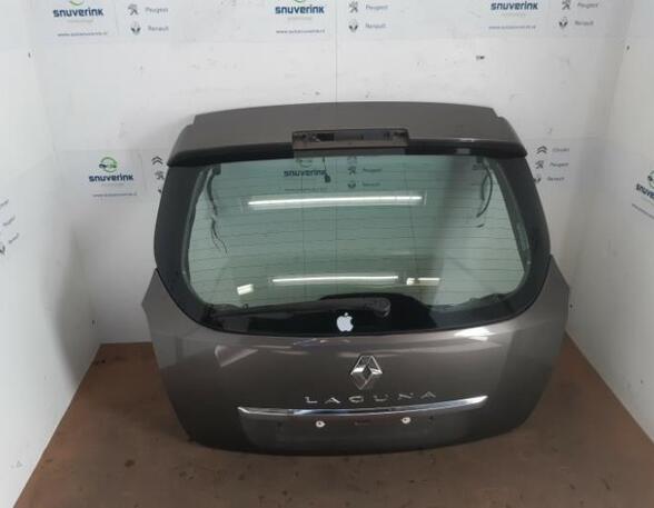 Boot (Trunk) Lid RENAULT Laguna III Grandtour (KT0/1)