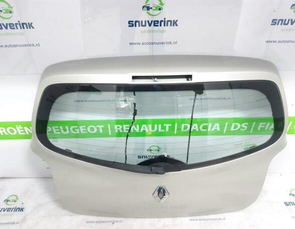 Boot (Trunk) Lid RENAULT Twingo II (CN0)