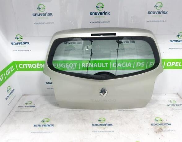 Boot (Trunk) Lid RENAULT Twingo II (CN0)