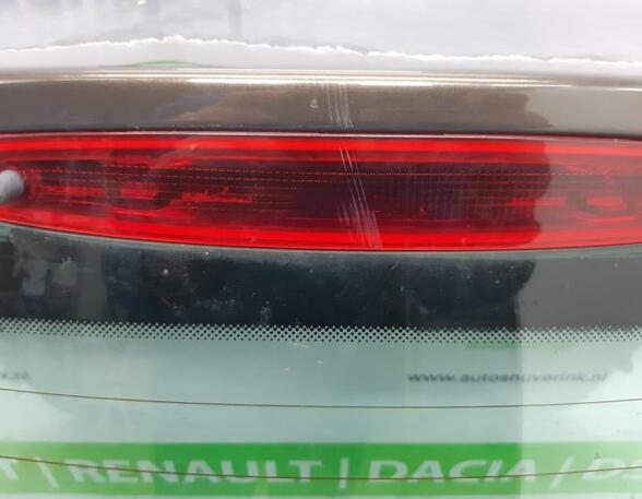 Boot (Trunk) Lid RENAULT Modus/Grand Modus (F/JP0)