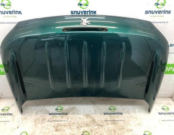 Boot (Trunk) Lid PEUGEOT 206 CC (2D)