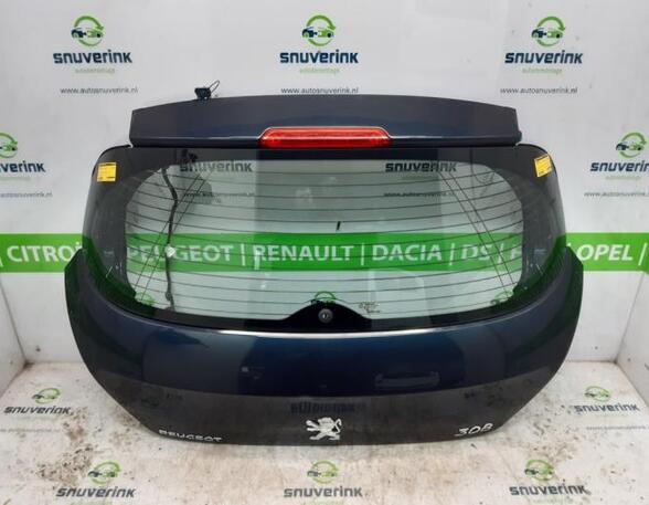 Boot (Trunk) Lid PEUGEOT 308 I (4A, 4C), PEUGEOT 308 SW I (4E, 4H)