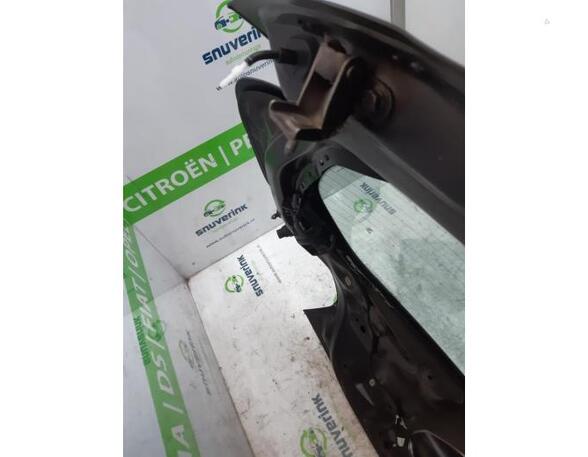 Boot (Trunk) Lid PEUGEOT 208 I (CA, CC)