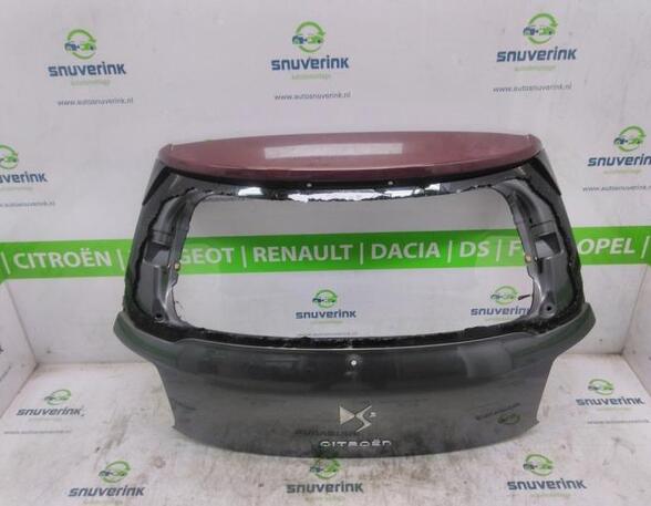 Boot (Trunk) Lid CITROËN C3 II (SC_), CITROËN DS3, DS DS 3 (SA_)