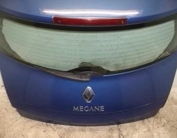 Boot (Trunk) Lid RENAULT MEGANE II (BM0/1_, CM0/1_), RENAULT MEGANE II Saloon (LM0/1_)