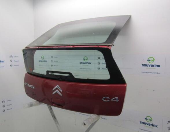 Boot (Trunk) Lid CITROËN C4 Coupe (LA_), CITROËN C4 I (LC_)