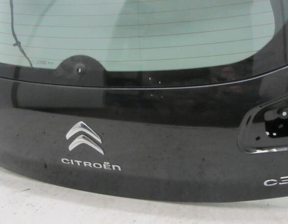 Kofferruimteklep CITROËN C3 II (SC_), CITROËN DS3, CITROËN C3 III (SX)