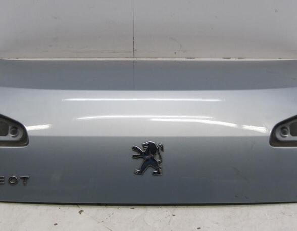 Boot (Trunk) Lid PEUGEOT 607 (9D, 9U)