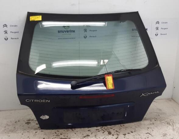 Boot (Trunk) Lid CITROËN XSARA (N1), CITROËN XSARA Coupe (N0)