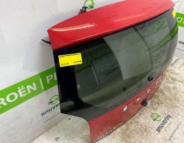 Boot (Trunk) Lid SKODA E-CITIGO (NE1), SKODA CITIGO (NF1)