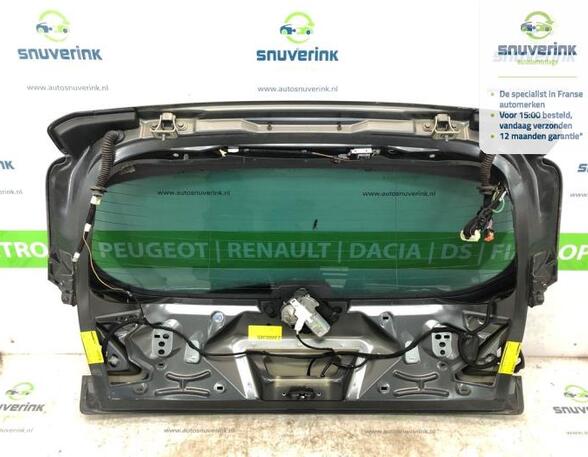 Boot (Trunk) Lid PEUGEOT 3008 MPV (0U_), PEUGEOT 3008 SUV (MC_, MR_, MJ_, M4_)