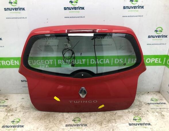 Boot (Trunk) Lid RENAULT TWINGO II (CN0_)